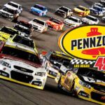 Nascar, etapa de Las Vegas