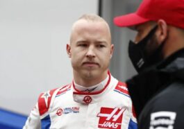 Nikita Mazepin ex-piloto da Haas