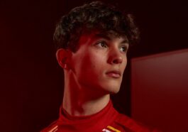 Oliver Bearman, piloto reserva de Ferrari e Haas