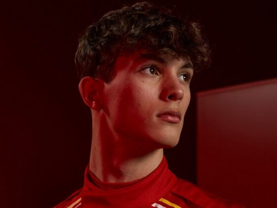 Oliver Bearman, piloto reserva de Ferrari e Haas