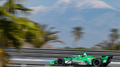 Atual campeão Álex Palou é pole da bateria 2 da Corrida do Milhão da Indy