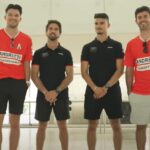 Pilotos da Fórmula E na Neo Química Arena