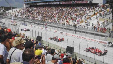 Anhembi sediou a Indy e agora a Fórmula E