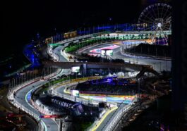 Grande Prêmio da Arábia Saudita, Fórmula 1