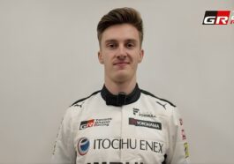 Theo Pourchaire, Super Fórmula