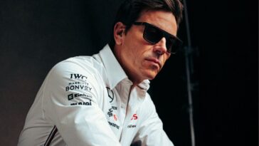 Toto Wolff volta a falar sobre chance de Verstappen na Mercedes