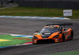 DTM McLaren