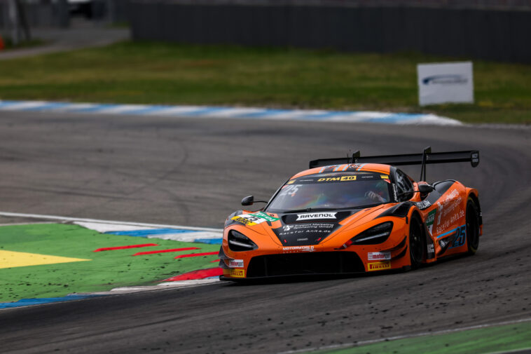 DTM McLaren