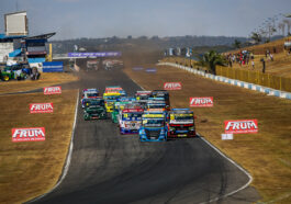 Copa Truck em Goiania