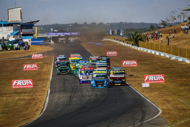 Copa Truck em Goiania