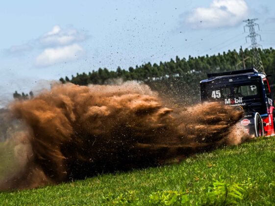 Copa Truck em Goiânia