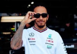 Hamilton - F1