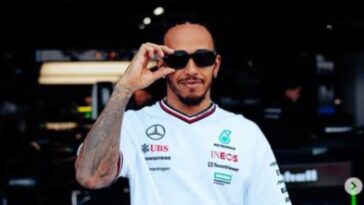 Hamilton - F1