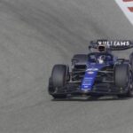 Alex Albon, piloto da Williams