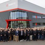 Fábrica da Andretti, em Silverstone