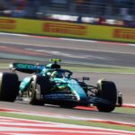 Fernando Alonso, piloto da Aston Martin