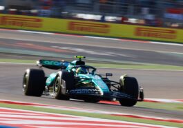 Carro de Fernando Alonso Fórmula 1 diretor