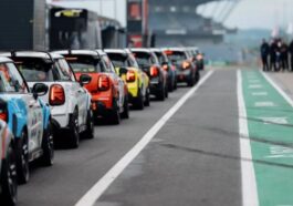 ABB FIA comunica cancelamento da NXT GEN Cup
