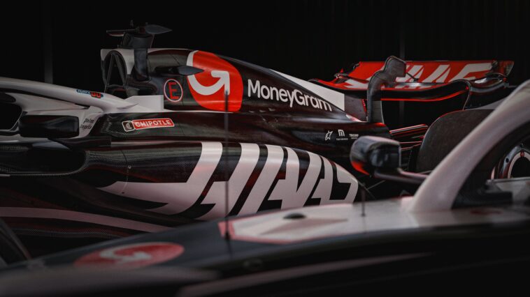 Haas, equipe de Fórmula 1