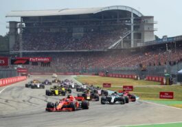 Circuito de Hockenheim, Fórmula 1