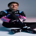 Jack Doohan, piloto reserva da Alpine na Fórmula 1