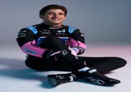 Jack Doohan, piloto reserva da Alpine na Fórmula 1