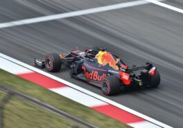Max Verstappen, da Red Bull