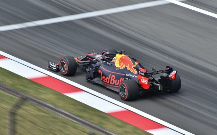 Max Verstappen, da Red Bull