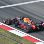 Max Verstappen, da Red Bull