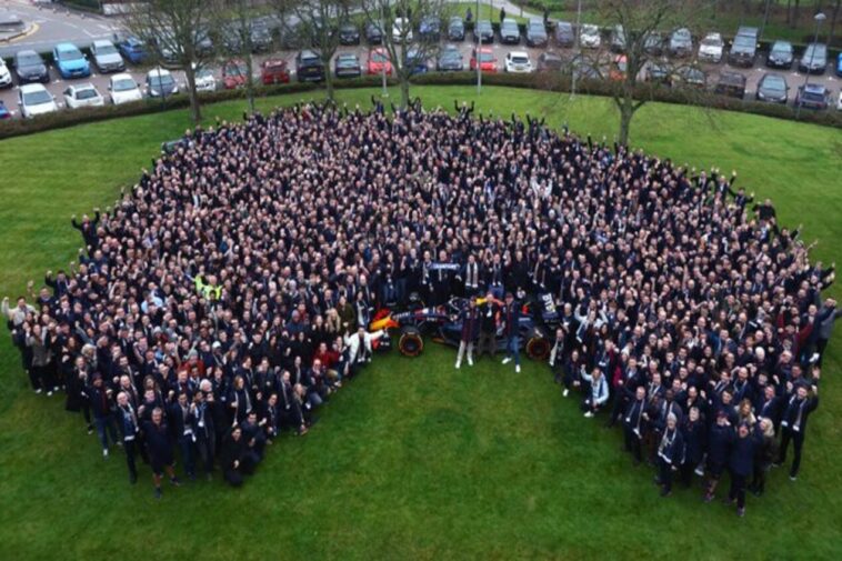 Equipe Red Bull Racing