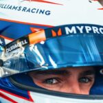 Sargeant. Williams. GP do Japão