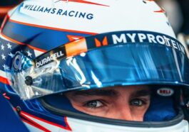 Sargeant. Williams. GP do Japão