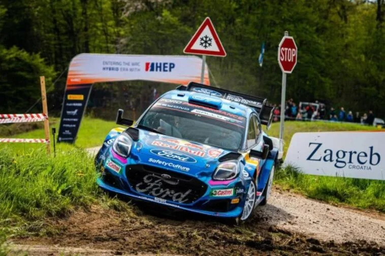 Sébastian Ogier wrc