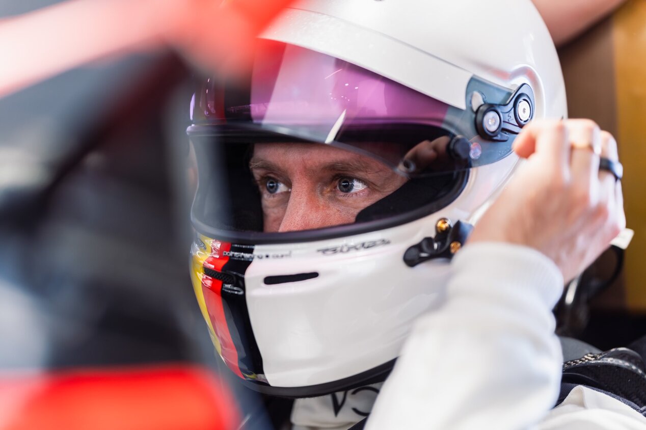 Sebastian Vettel comenta possível retorno para a Fórmula 1