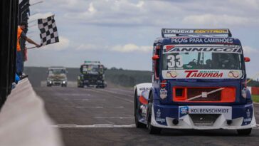 Rodrigo Taborda vence pela Vannucci Racing em Campo Grande