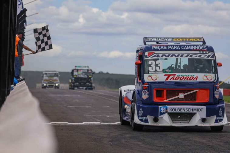 Rodrigo Taborda vence pela Vannucci Racing em Campo Grande