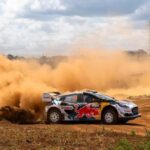 WRC Rally