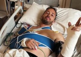 Andrea Dovizioso, ex-piloto de MotoGP