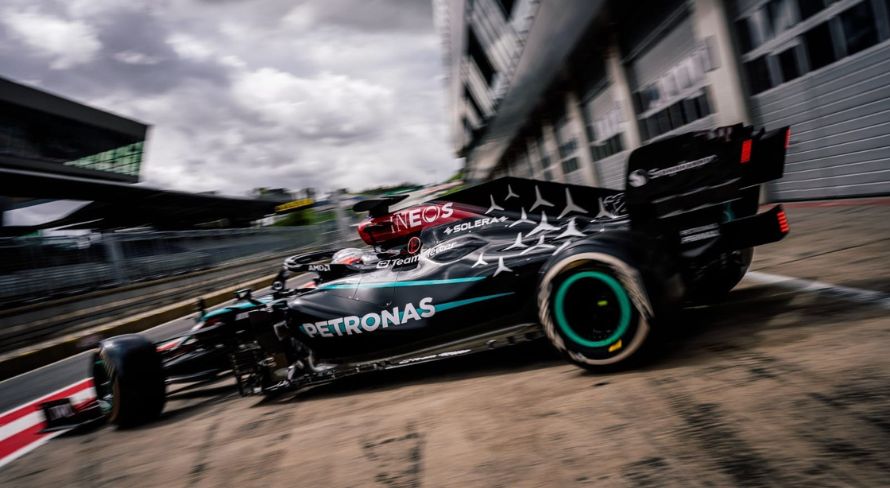 F1 hoje: Andrea Kimi Antonelli vai testar o W12 da Mercedes na Áustria