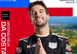 Antonio Felix Da Costa