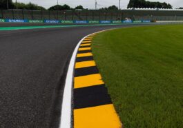 Buzzin' Corner, Suzuka, Fórmula 1