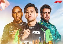 Grande Prêmio da China, Fórmula 1 2024