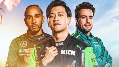 Grande Prêmio da China, Fórmula 1 2024