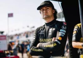 Colin Herta Fórmula Indy