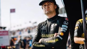 Colin Herta Fórmula Indy