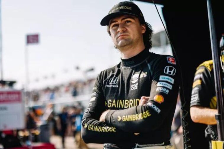 Colin Herta Fórmula Indy