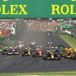 Corrida de Fórmula 1