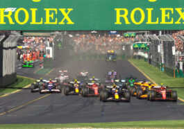 Corrida de Fórmula 1