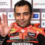 Danilo Petrucci, piloto da SBK