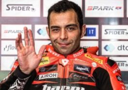 Danilo Petrucci, piloto da SBK